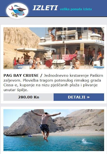 Excursions In Pag