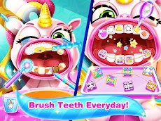 Pony Dentist Surgery–Unicorn Dentist Game for Kidsのおすすめ画像2