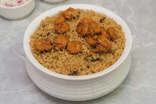 Prawns Biryani