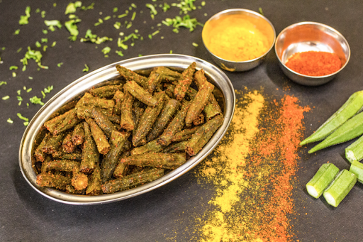 Bhindi Fry