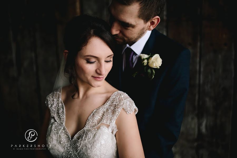 Fotógrafo de casamento Nick Parker (parkershots). Foto de 1 de junho 2019