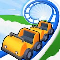 Icon Crazy Coaster Idle