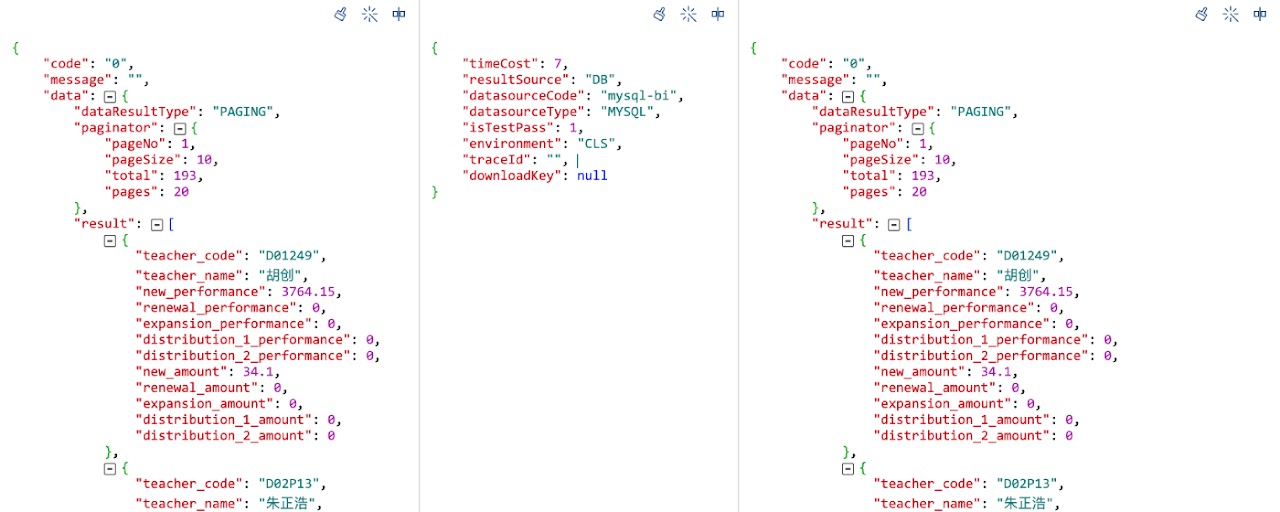 JSON Formatter 格式化 Preview image 2