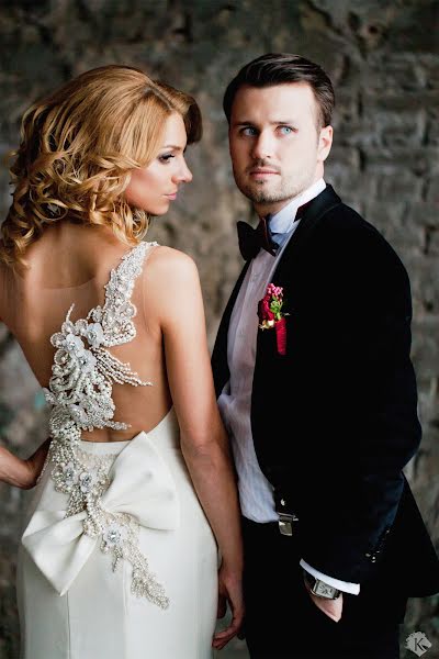Bröllopsfotograf Denis Knyazev (knyazev). Foto av 29 oktober 2014