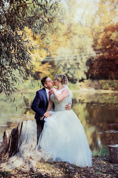 Photographe de mariage Marina Alekseeva (akvamarin). Photo du 22 avril 2016