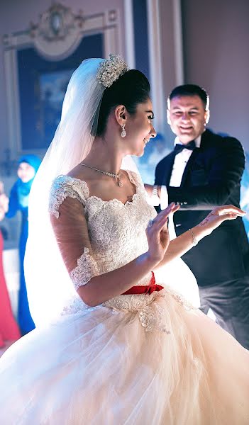 Fotógrafo de bodas Tamerlan Samedov (tamerlansamedov). Foto del 26 de agosto 2017