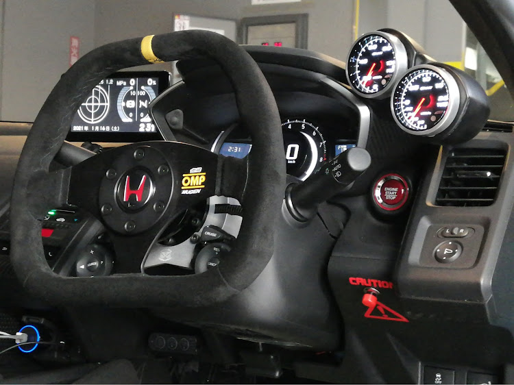 S660のドライブ・緊急事態宣言発令・暖かいに関するカスタム事例の投稿画像2枚目