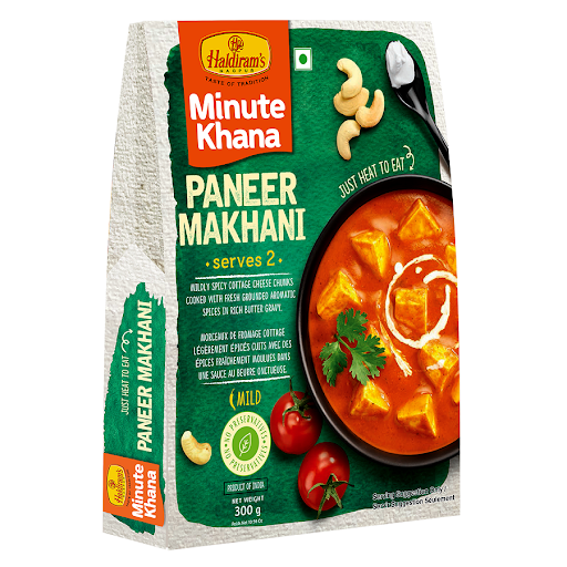 Paneer Makhani 300Gm