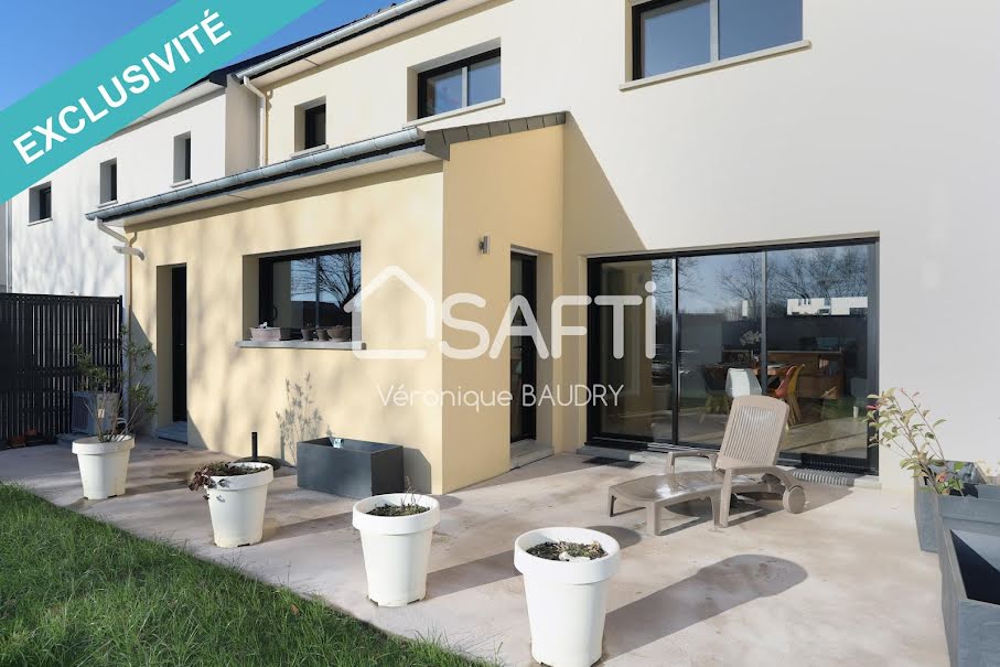 Vente maison 5 pièces 132 m² à Servon-sur-Vilaine (35530), 358 000 €