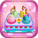 Cover Image of Unduh Memasak Kue Putri 1.0.4 APK