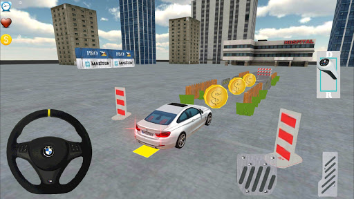 Screenshot Car Driving City : Car Games