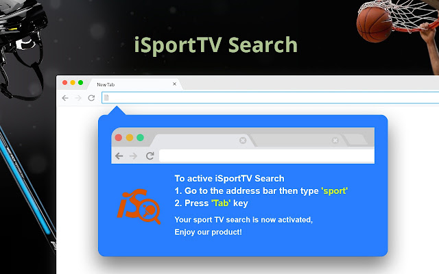 iSportTV Search