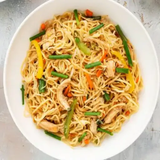 Chicken Hakka Noodles