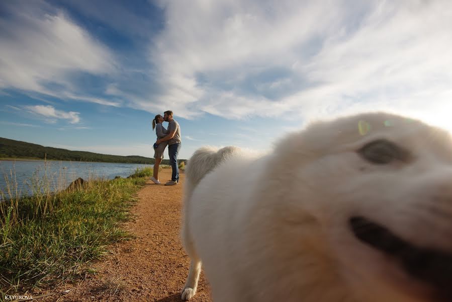 Photographer sa kasal Mariya Kayurova (kayurova). Larawan ni 22 Setyembre 2017