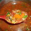 Thumbnail For Hamburger Spanish Rice Soup