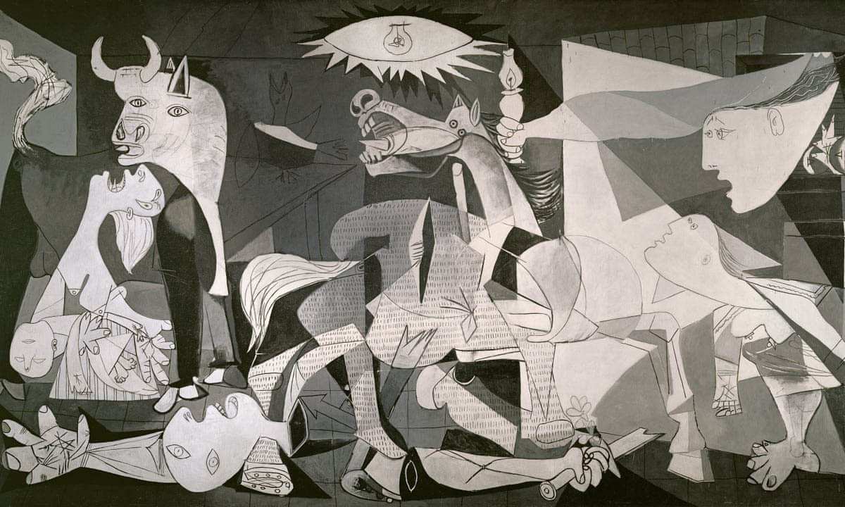 guernica pablo picasso