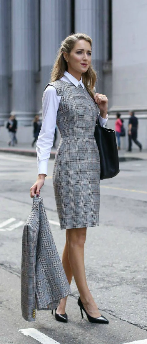 Stylish Office Wear Looks For Females To Slay At Work | magicpin blog