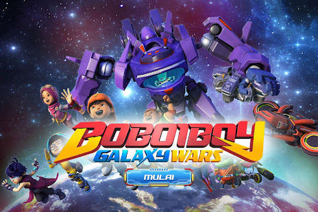 Choki Choki Boboiboy  Galaxy  Apps on Google Play