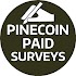 Pinecoin Paid Surveys9.9