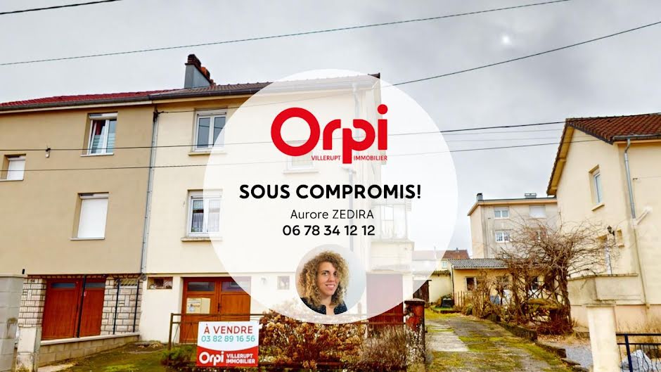 Vente maison 4 pièces 85 m² à Villerupt (54190), 179 500 €