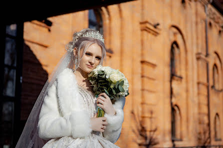 Wedding photographer Svetlana Kotenko (svetlanakotenko). Photo of 13 February 2022