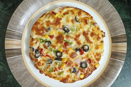 Veggie Paradise Pizza [7 Inches]
