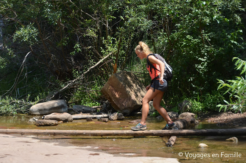 west fork of oak creek