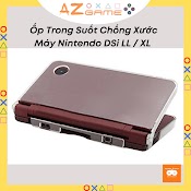 Ốp Case Nintendo Dsi Ll / Xl Chống Xước Cao Cấp Trong Suốt