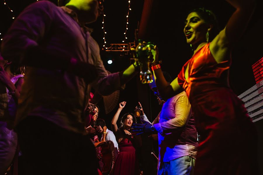 Fotógrafo de casamento Jorge Mercado (jorgemercado). Foto de 30 de junho 2018