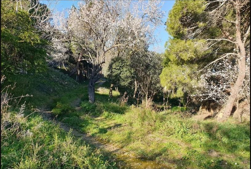  Vente Terrain à bâtir - 345m² à Narbonne (11100) 