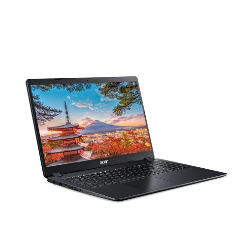 Laptop Acer Aspire 3 A315-56-59XY (NX.HS5SV.003) (15.6" FHD/i5-1035G1/4GB/256GB SSD/Intel UHD/Win10/1.7kg)