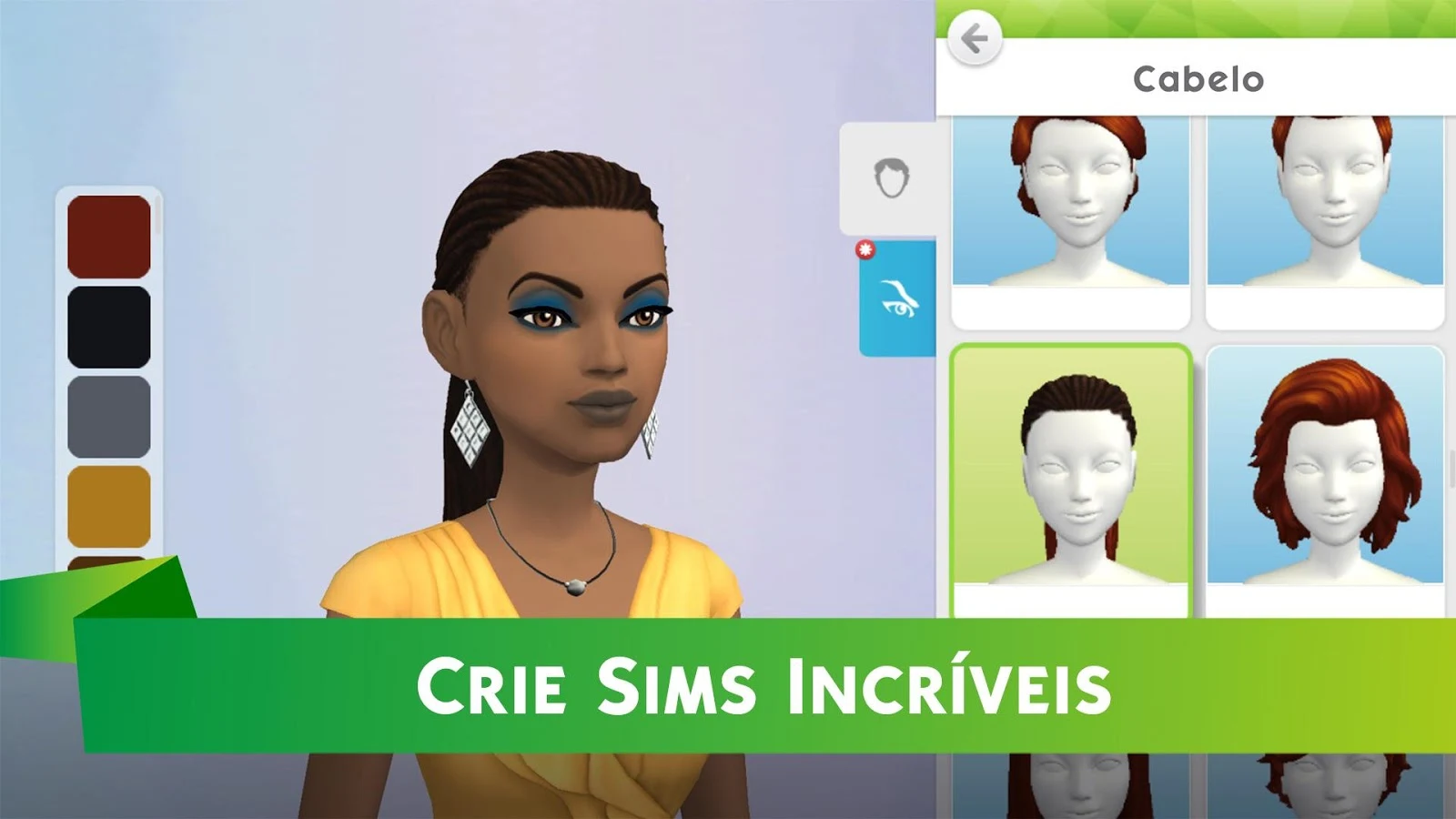  The Sims™ Mobile: captura de tela 