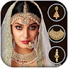 Woman Jewellery Makeup Salon icon