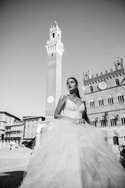 Wedding photographer Sándor Bécsi (sandorbecsi). Photo of 8 October 2020