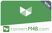 M4B to MP3 converter small promo image