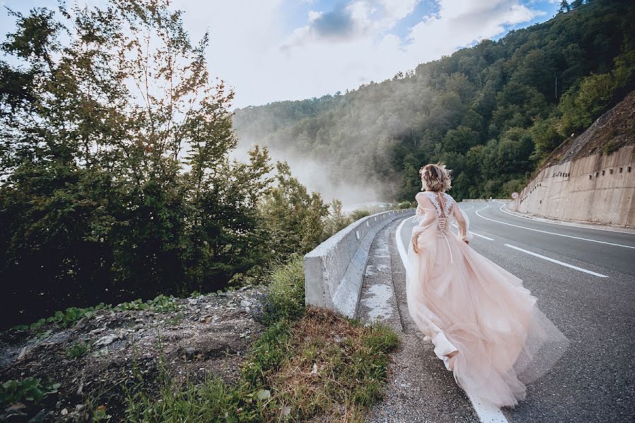 Fotógrafo de bodas Natalya Smekalova (smekinata). Foto del 30 de julio 2018