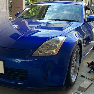 フェアレディZ Z33