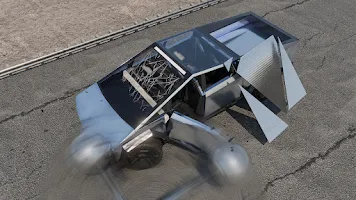 Car Crashing 3D Screenshot 4 of 5
