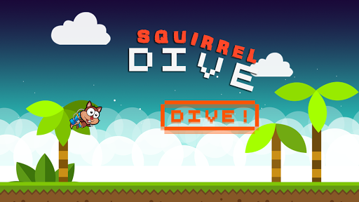 Squirrel Dive : Acorn Avenger