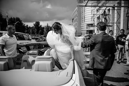 Fotógrafo de casamento Irnis Dilmukhametov (irnis). Foto de 6 de março 2021