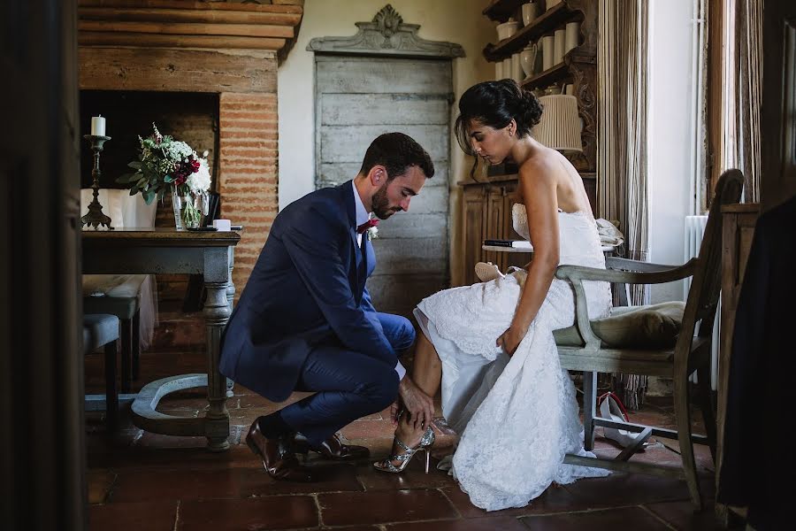 Fotografo di matrimoni Karolina Paraschidis (karolinaparas). Foto del 9 novembre 2021