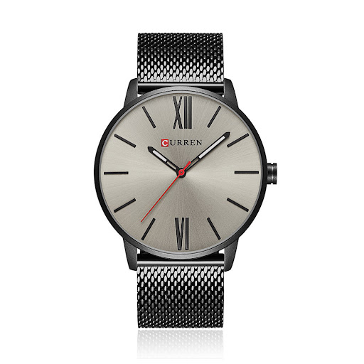 Title 7, Mens Waterproof Quartz Watch