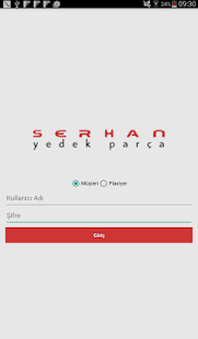 Lastest Serhan Yedek Parça B2B APK for Android