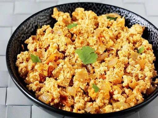 Paneer Bhurji