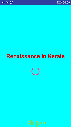 Renaissance in Kerala