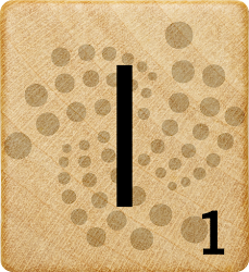 Crypto Scrabble I#!