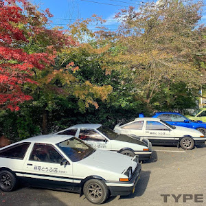 スプリンタートレノ AE86