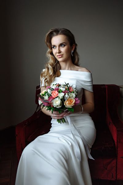 Düğün fotoğrafçısı Aleksandr Kasperskiy (kaspersky). 7 Kasım 2017 fotoları