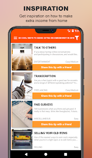 Make Money in 2019 - Productivity Hacks Jobs(圖2)-速報App