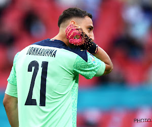 Donnarumma wou Lukaku uit zijn lood slaan net voor penalty: "Maar hij negeerde me"